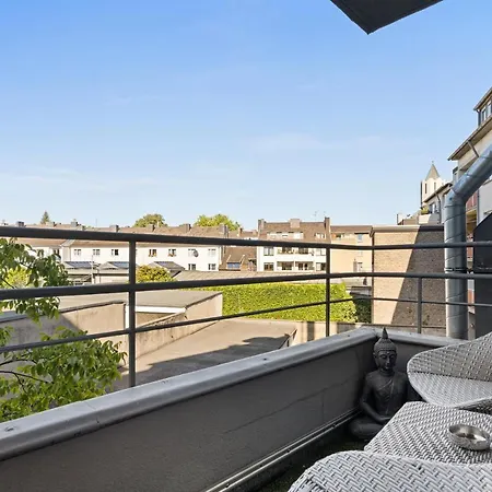 Apartment 1, Direkt Am Bahnhof Aachen