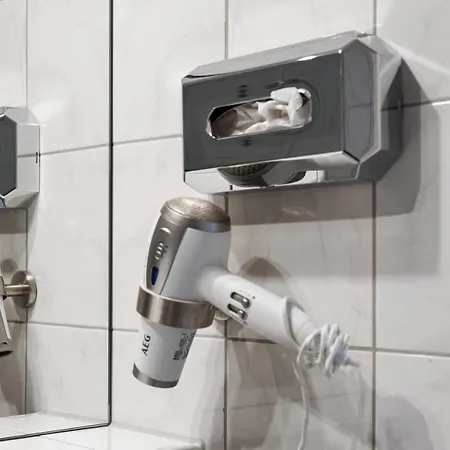 1, Direkt Am Bahnhof 아파트 아헨