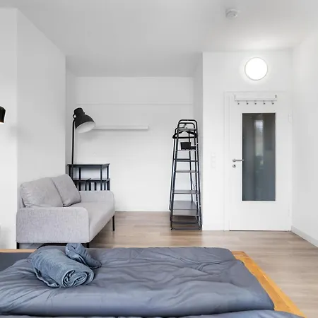 아파트 1, Direkt Am Bahnhof 아헨