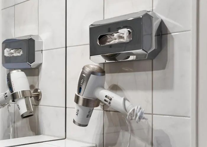 1, Direkt Am Bahnhof 아파트 아헨