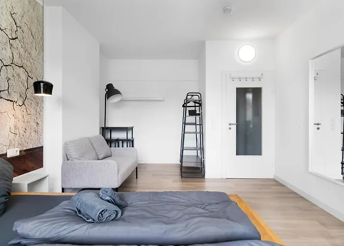 Apartment 1, Direkt Am Bahnhof Aachen